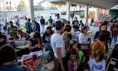Il 16 e 17 settembre a Vernante c'è la sesta edizione di Imaginè