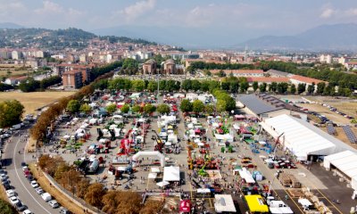 Oggi l'inaugurazione della 76ª Mostra della Meccanica Agricola di Saluzzo