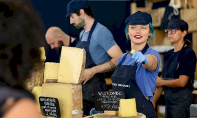 Cheese 2023, espositori in arrivo da quattordici Paesi
