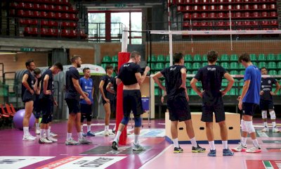 Al Teatro Toselli si alza il sipario sulla stagione del Cuneo Volley