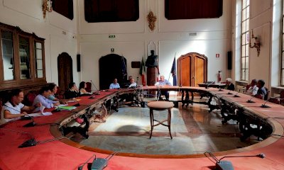 Più sicurezza sulla provinciale 197: ieri l'incontro in Provincia