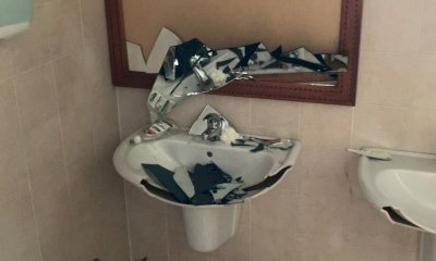 Alba, il Centro di accoglienza di via Pola resta chiuso dopo essere stato preso di mira dai vandali