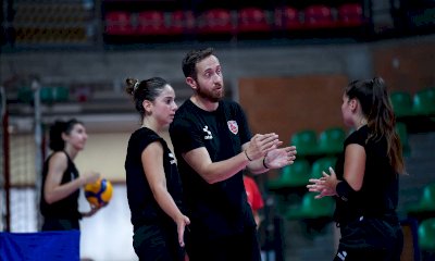 Pallavolo, primi test pre-campionato per le “gatte” di Cuneo