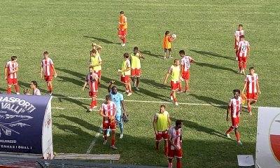 Calcio, Eccellenza: al Cuneo Olmo il derby di Coppa Italia