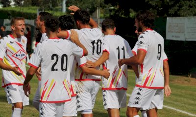 Calcio, serie D: il Bra supera il Derthona in rimonta e avanza in Coppa