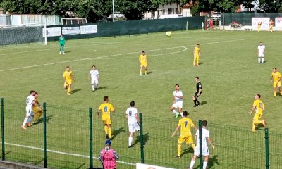 Calcio, Eccellenza: Coppa Italia, avanzano Cuneo, Fossano e Saluzzo
