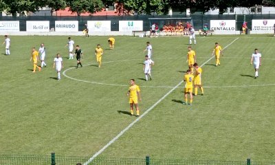 Calcio, Eccellenza - Le pagelle di Centallo-Fossano: bomber Alfiero il migliore