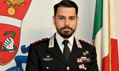 Un nuovo comandante per la Compagnia Carabinieri di Alba