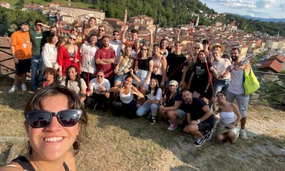 “Feed the planet, feed yourself”: a Mondovì uno scambio europeo nel nome della sostenibilità