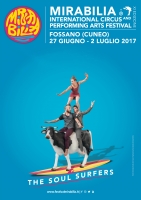 Mirabilia 2017 - International Circus & Performing Arts Festival
