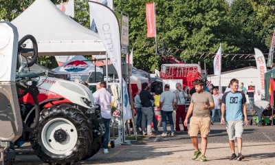 Oltre 27 mila visitatori alla Mostra Nazionale della Meccanica Agricola di Saluzzo