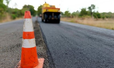 Cuneo, nei prossimi mesi l'asfaltatura di cinque chilometri di strade comunali: stanziati 850 mila euro