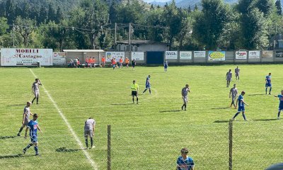 Calcio, Promozione: il Busca in campo con uno squalificato, vittoria a tavolino per il Pedona