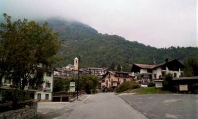 Strada chiusa a Bagni di Vinadio per lavori di bitumatura giovedì 7 settembre