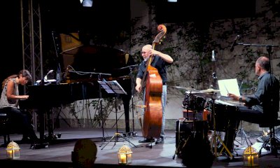 Un quartetto d’arpe e un trio jazz per la Stagione Artistica del Ghedini