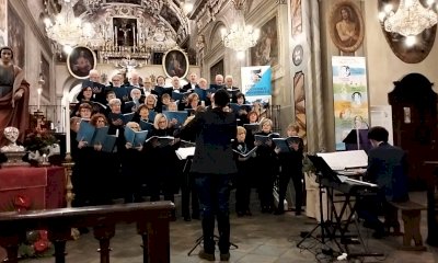 A Borgo stasera un concerto del Coro Polifonico Monserrato
