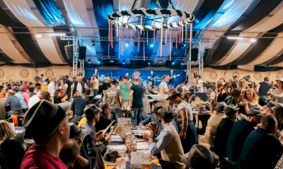 All'Oktoberfest di Cuneo più di sessanta spettacoli in dodici giorni di apertura