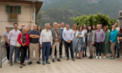 Una delegazione serba ospite delle Aree Protette delle Alpi Marittime