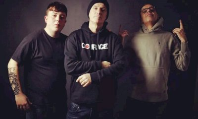 Assalti Frontali in concerto al Cinema Vekkio di Corneliano d'Alba