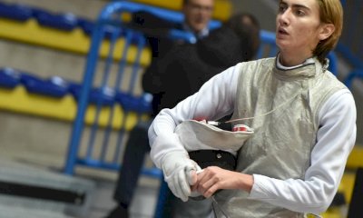 Fioretto, Enrico Lauria si unisce al Gruppo d'Élite Nazionale