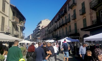 A Saluzzo il 17 settembre c'è 