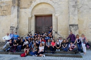 Sono tornati dalla Francia i ragazzi di Costigliole Saluzzo dopo l’esperienza di scambio