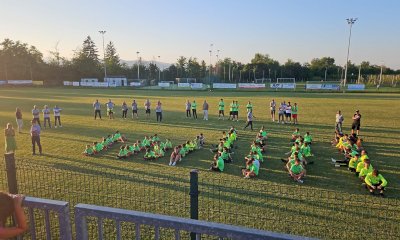 Calcio, al via la nuova stagione del Cuneo Oltrestura