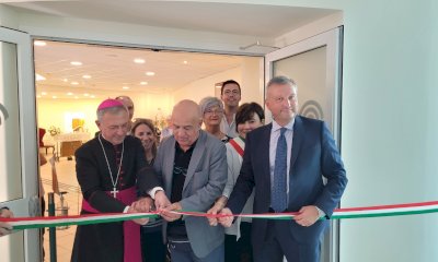 Inaugurata la nuova Cappella dell’ospedale di Mondovì