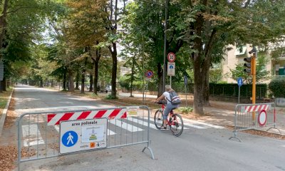 Viale Angeli, Civallero chiede la riapertura: 