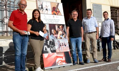 Venerdì 15 settembre porte aperte al 