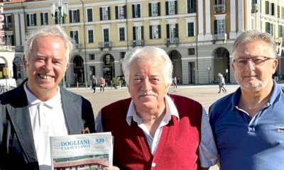 Danilo Paparelli nuovo direttore del mensile 
