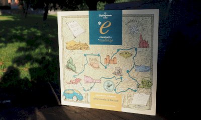 “Nella Granda on the road”: il viaggio dei Creatori di Eccellenza  di Confartigianato si presenta a Cheese