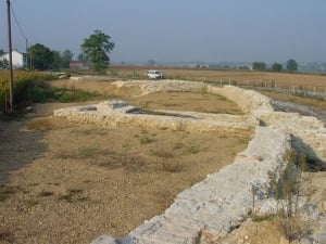 “I romani di Augusta Bagiennorum”