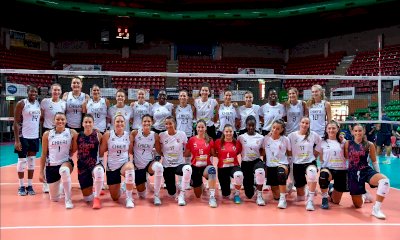 Pallavolo A1/F: Cuneo supera Chieri nel primo test stagionale