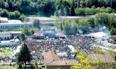 Pullman anche dalla Granda per la festa della Lega a Pontida