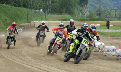 Il Campionato del Mondo Flat Track ritorna a Boves 