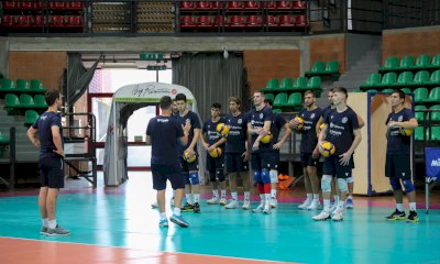 Cuneo Volley, al via i test match precampionato dell'A2