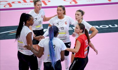 Cuneo Granda Volley, nel secondo allenamento congiunto arriva un ko contro Pinerolo