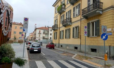 In via Luigi Gallo i parcheggi verranno limitati ad un solo lato della strada