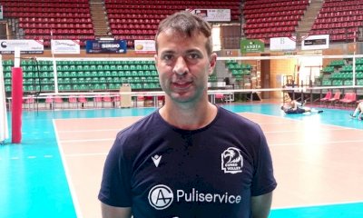 Volley maschile, A2 - Cuneo, parla il coach: 