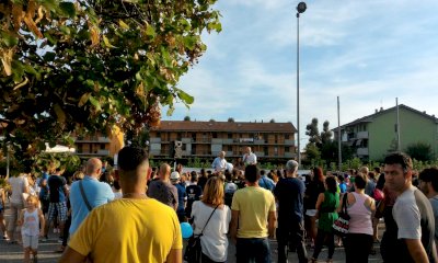 A Roreto di Cherasco c'è Sport in Piazza