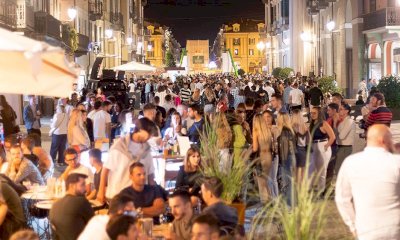 Oltre 6 mila persone a Cuneo per la prima edizione di Cocktail Fair