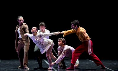 Prosegue “Esperienze Artigiane sul Palco”: alla RBB di Brossasco i primi ballerini dell’Opera di Parigi