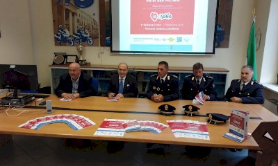 In bici da Cuneo a Monte Sant'Angelo per raccogliere fondi da devolvere in beneficienza