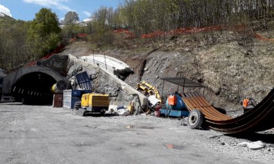 Tenda bis, si riunisce il gruppo di monitoraggio: sul tavolo anche l'ipotesi tunnel Panice-Vievola