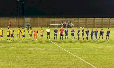 Calcio, Promozione e Prima Categoria: quanti gol nella serata di Coppa