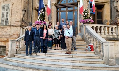 Bra ospita una delegazione del Comune di Betlemme