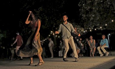 L’estate si chiude in Casa del Quartiere Donatello al ritmo del folk