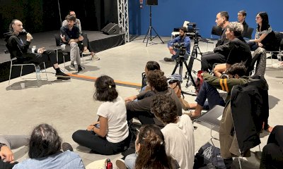 La performance dell’artista Marco Donnarumma: come il corpo può essere un linguaggio in trasformazione