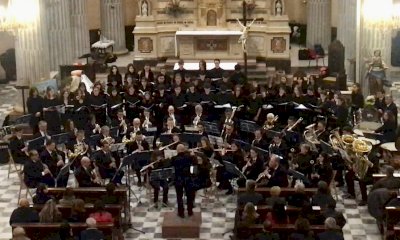 La Filarmonica “Il Risveglio” di Dogliani in concerto a San Marino